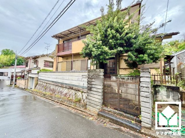 宇治市明星町1丁目の外観