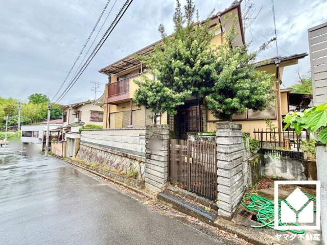 宇治市明星町1丁目の外観