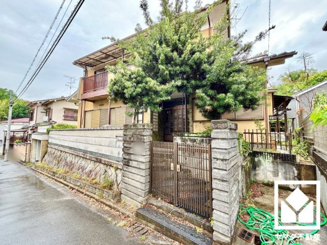 宇治市明星町1丁目の外観