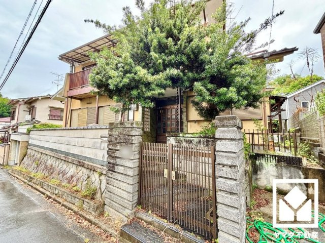 宇治市明星町1丁目の外観