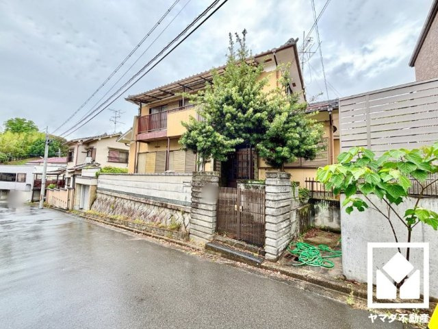 宇治市明星町1丁目の外観