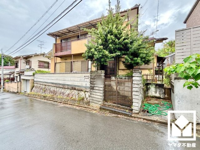 宇治市明星町1丁目の外観
