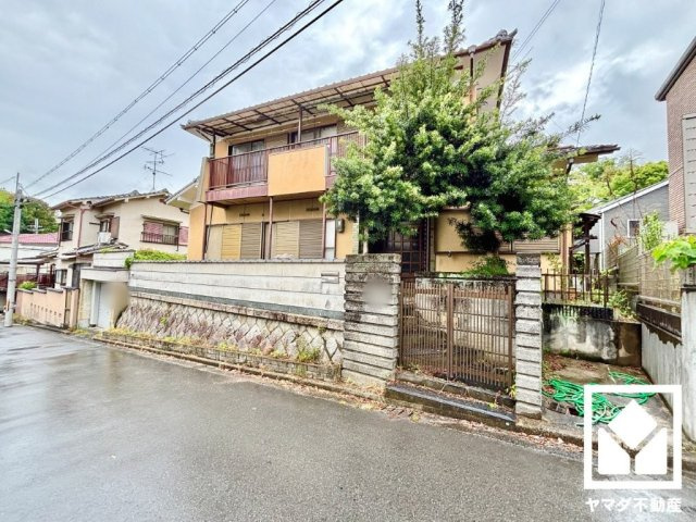 宇治市明星町1丁目の外観