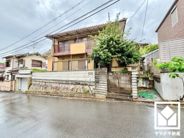 宇治市明星町1丁目の外観