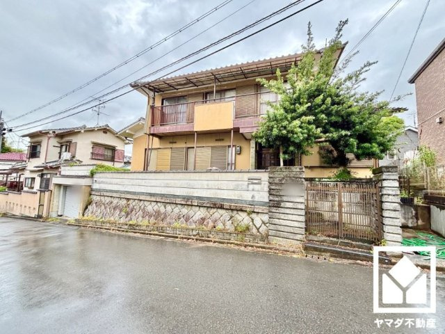 宇治市明星町1丁目の外観
