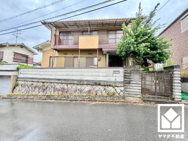 宇治市明星町1丁目の外観
