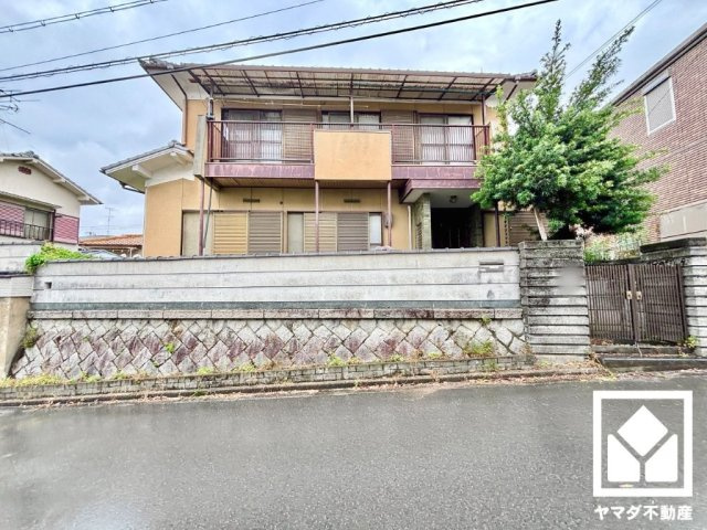 宇治市明星町1丁目の外観