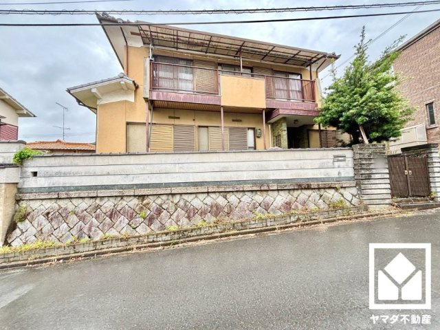 宇治市明星町1丁目の外観