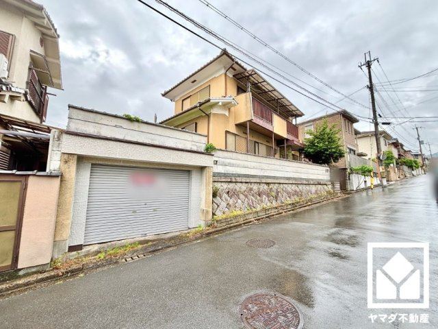 宇治市明星町1丁目の外観