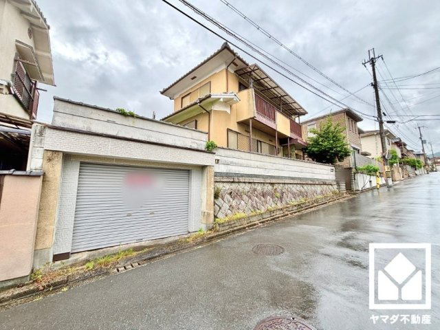 宇治市明星町1丁目の外観
