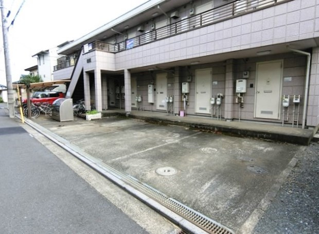 【駐車場】 | ドミールサカイ