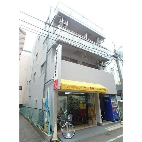 メゾンパステルの外観