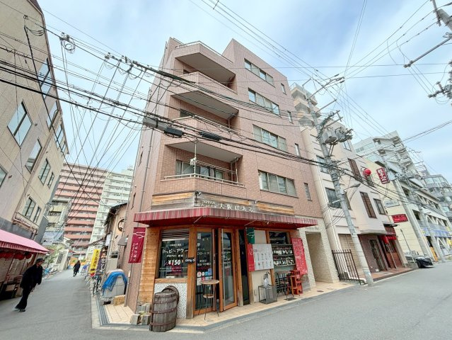 サザンウエストの外観