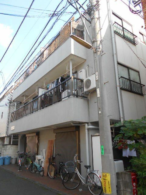 フェニックス１の外観
