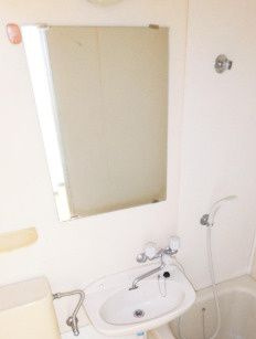 フェニックス１の洗面所