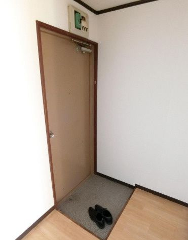 フェニックス１の玄関