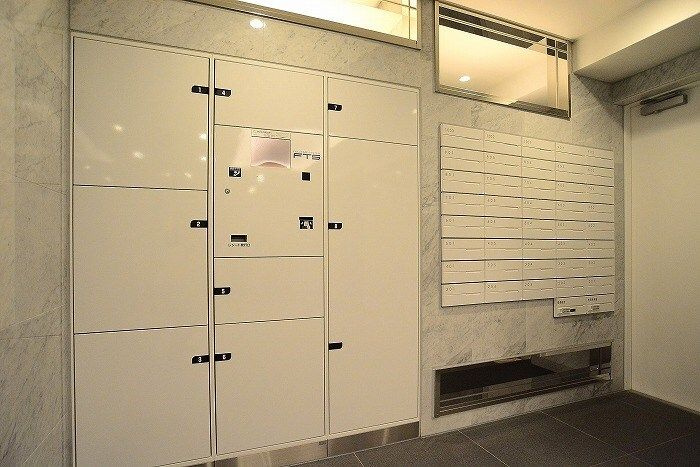 ステージファースト仲御徒町のセキュリティ