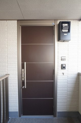 【玄関】 | Casaカトレア