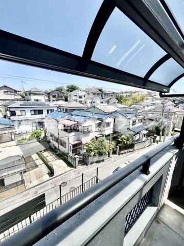 菅相塚町一戸建の展望