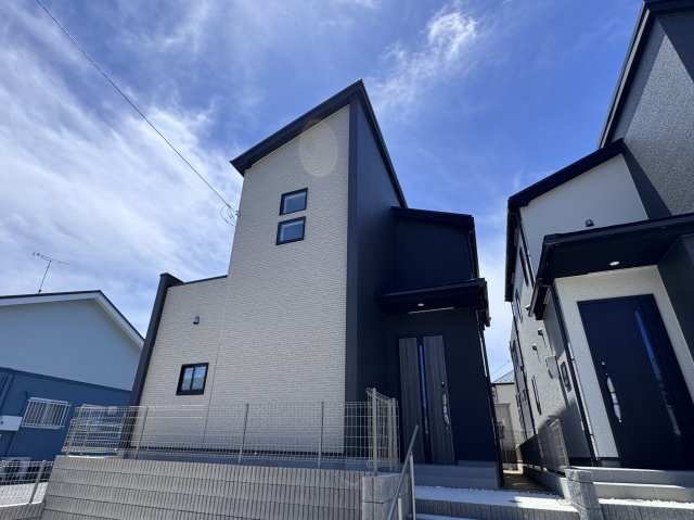 柏市逆井藤ノ台新築戸建【藤心小学校：7分】