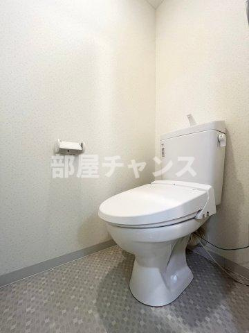 アルテミス平和のトイレ