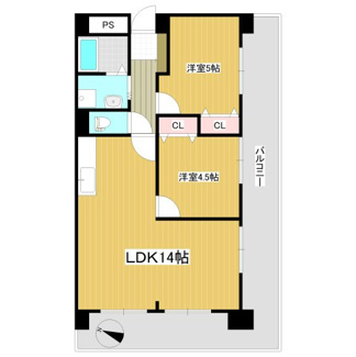 【間取り】 | コンヤスビル