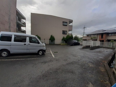 【駐車場】 | プラザエクシード