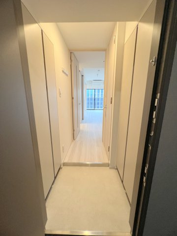 シーズンフラッツ大森ブライトの玄関|玄関　