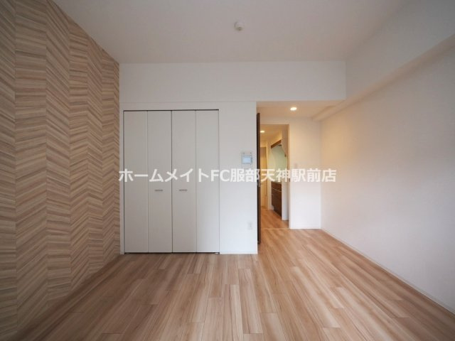 ラシーヌ瓦屋町の内装