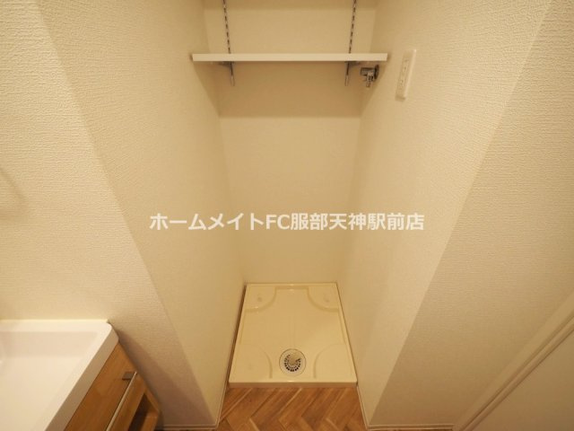 ラシーヌ瓦屋町の設備