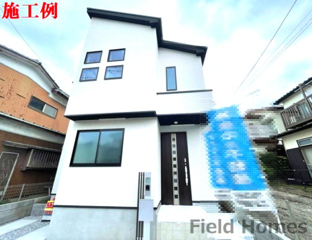藤沢市鵠沼神明３丁目新築戸建て　2期2号棟
