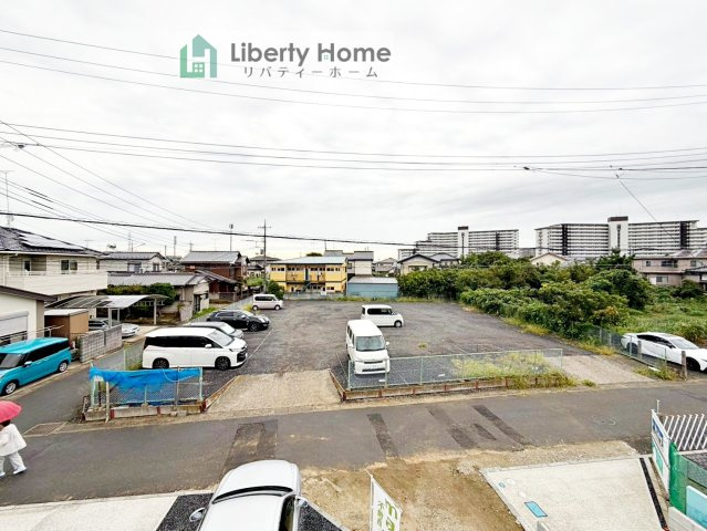 取手市宮和田15期　新築戸建　3号棟の展望