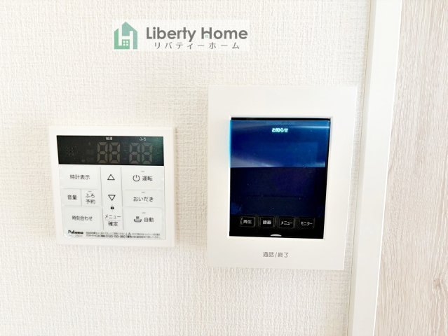 取手市宮和田15期　新築戸建　3号棟の設備