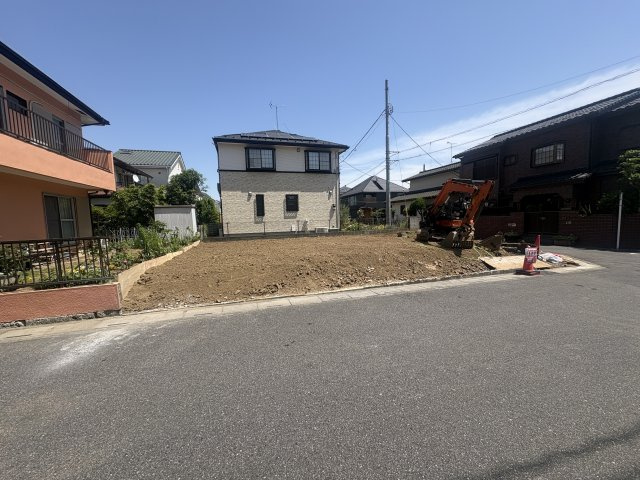 越谷市大泊　新築戸建て