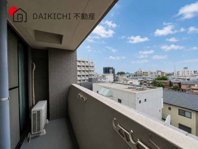 【バルコニー】 | ヴェリティ川越
