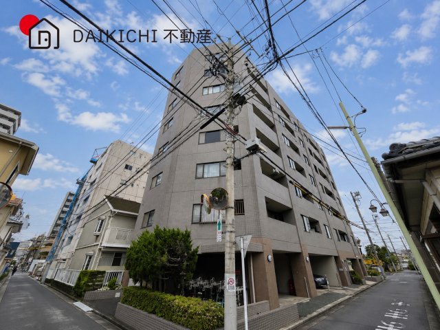 【外観】 | ヴェリティ川越