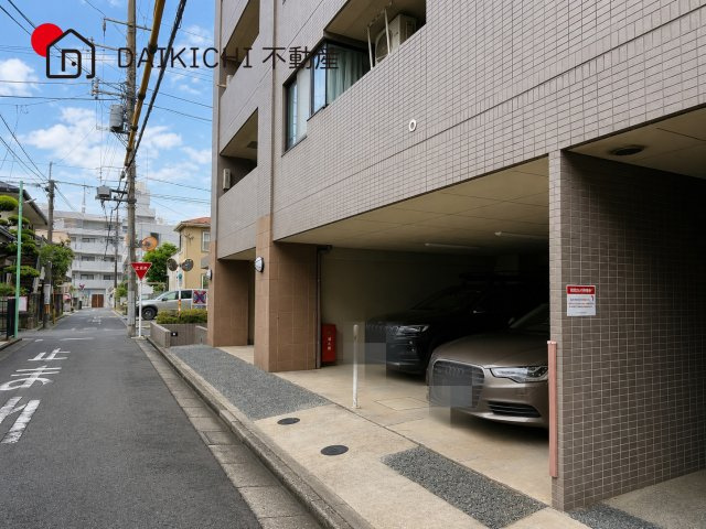 【駐車場】 | ヴェリティ川越