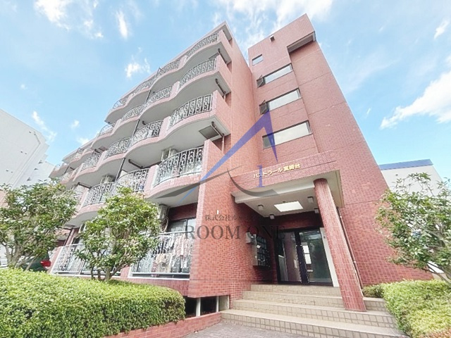 GRANSIL宮崎台の外観|外観です。