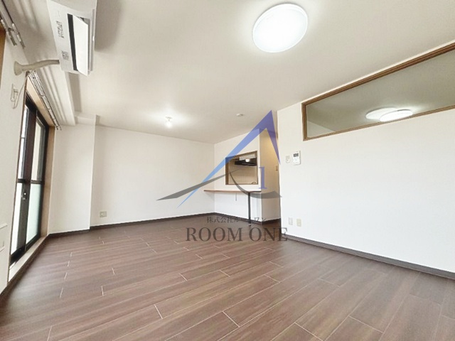 GRANSIL宮崎台の居間・リビング|洋室のお部屋です。