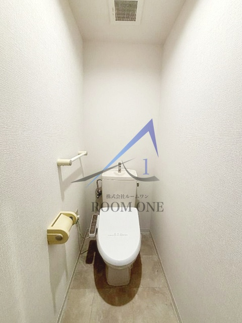 GRANSIL宮崎台のトイレ|トイレです。