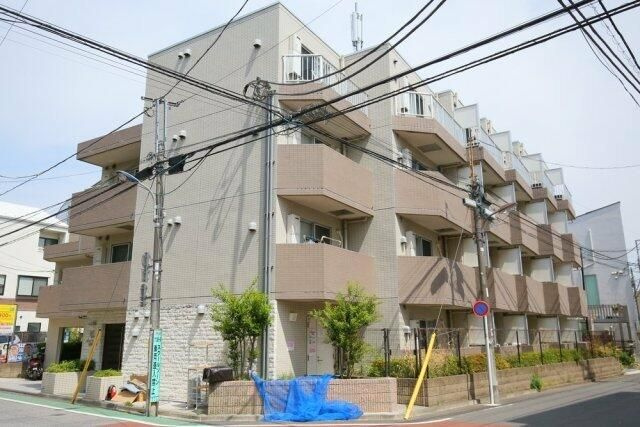 スカイコート練馬壱番館の周辺