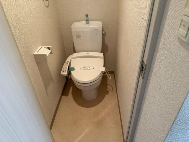 スカイコート練馬壱番館のトイレ