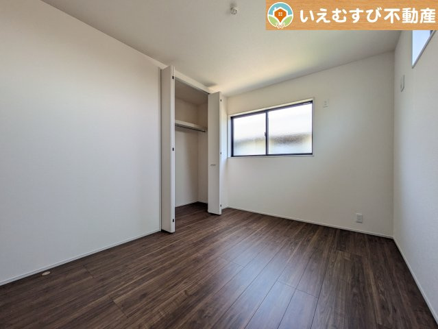 Livele Garden.S　吉見町東野第2の寝室