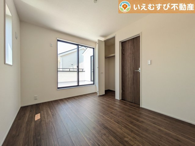 Livele Garden.S　吉見町東野第2の子供部屋