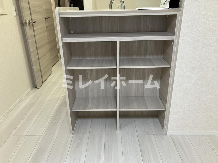 DPaina南馬込の設備