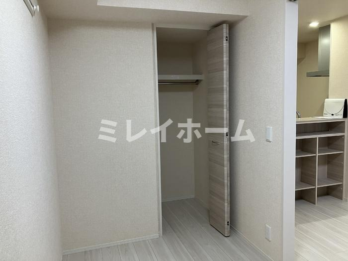 DPaina南馬込の収納