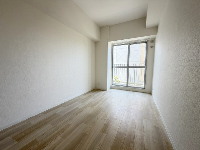 パークフィールドみさと2街区1号館の洋室|北西側5.3帖の洋室・子供部屋としていかがでしょう