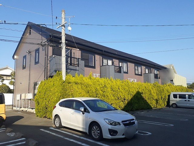 セレーノの外観