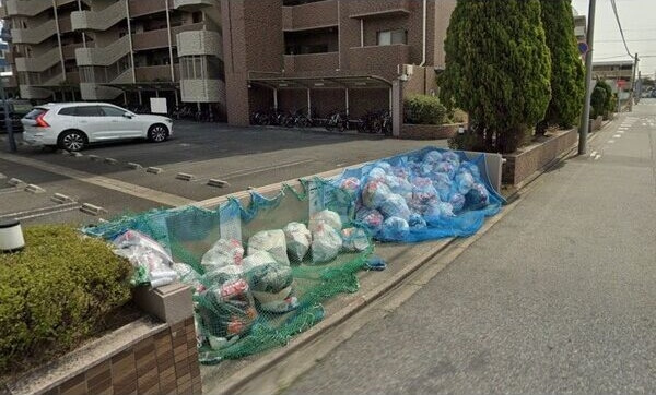 ラドーニ南野風の館のその他共用部分
