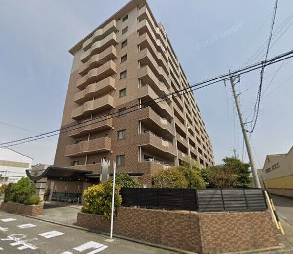 ラドーニ南野風の館のエントランス